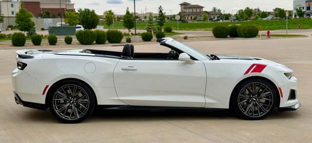 2018 Chevrolet Camaro 2dr Convertible ZL1 - 23033225 - 2