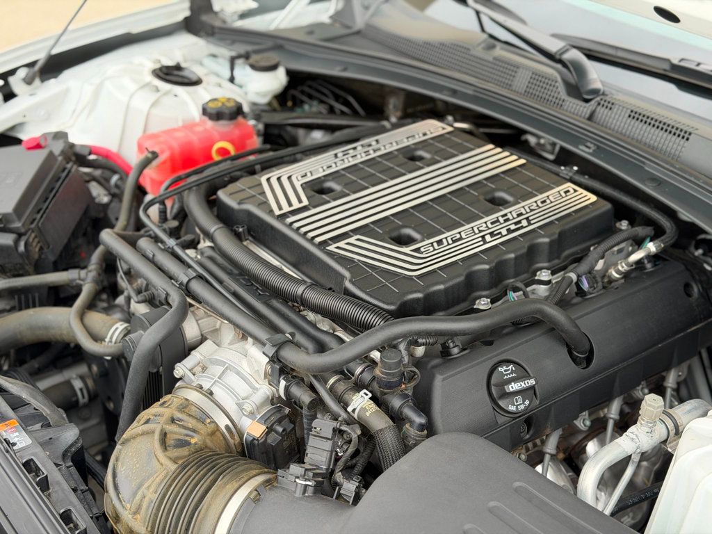 2018 Chevrolet Camaro 2dr Convertible ZL1 - 23033225 - 29