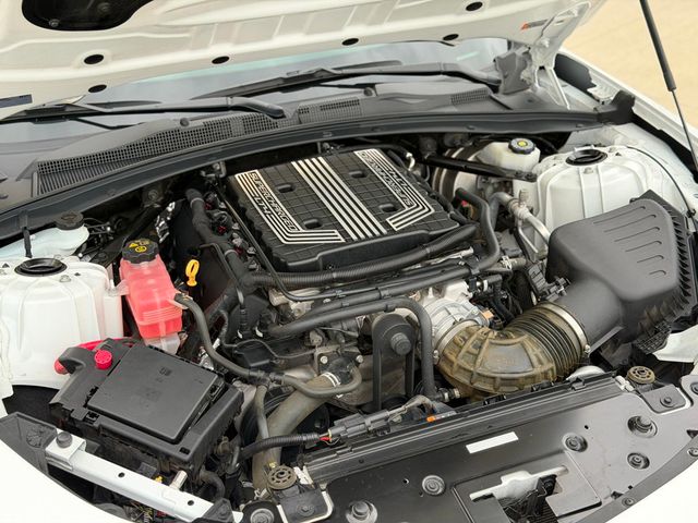 2018 Chevrolet Camaro 2dr Convertible ZL1 - 23033225 - 30