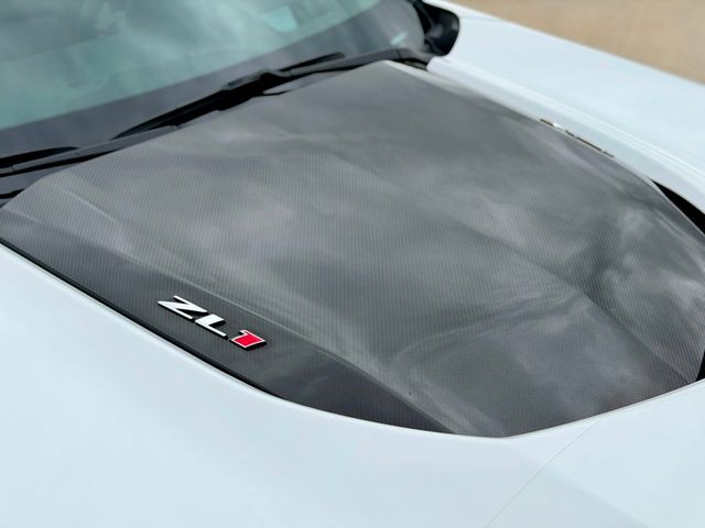 2018 Chevrolet Camaro 2dr Convertible ZL1 - 23033225 - 33