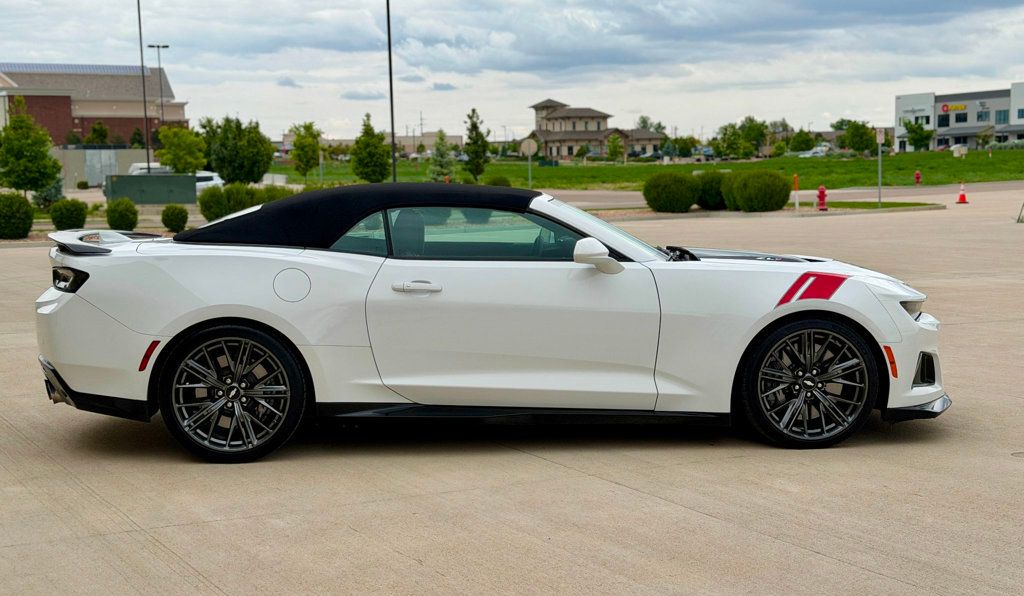 2018 Chevrolet Camaro 2dr Convertible ZL1 - 23033225 - 7