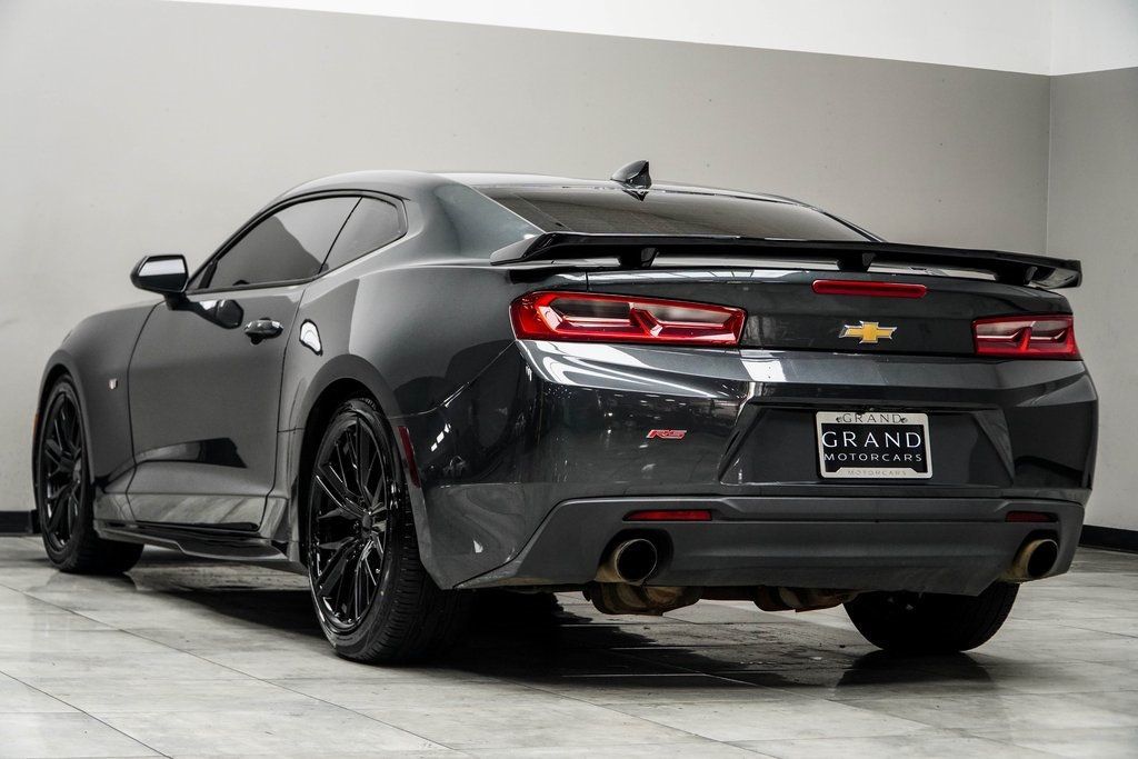 2018 Chevrolet Camaro 1LS photo 10
