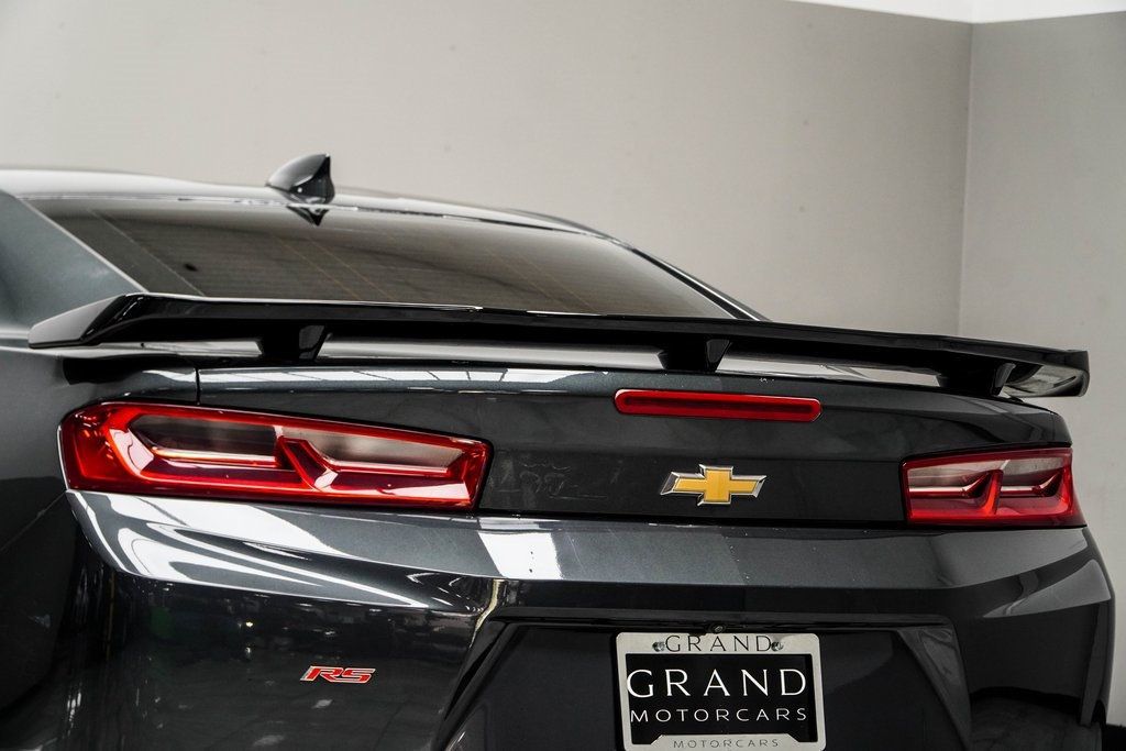 2018 Chevrolet Camaro 1LS photo 13