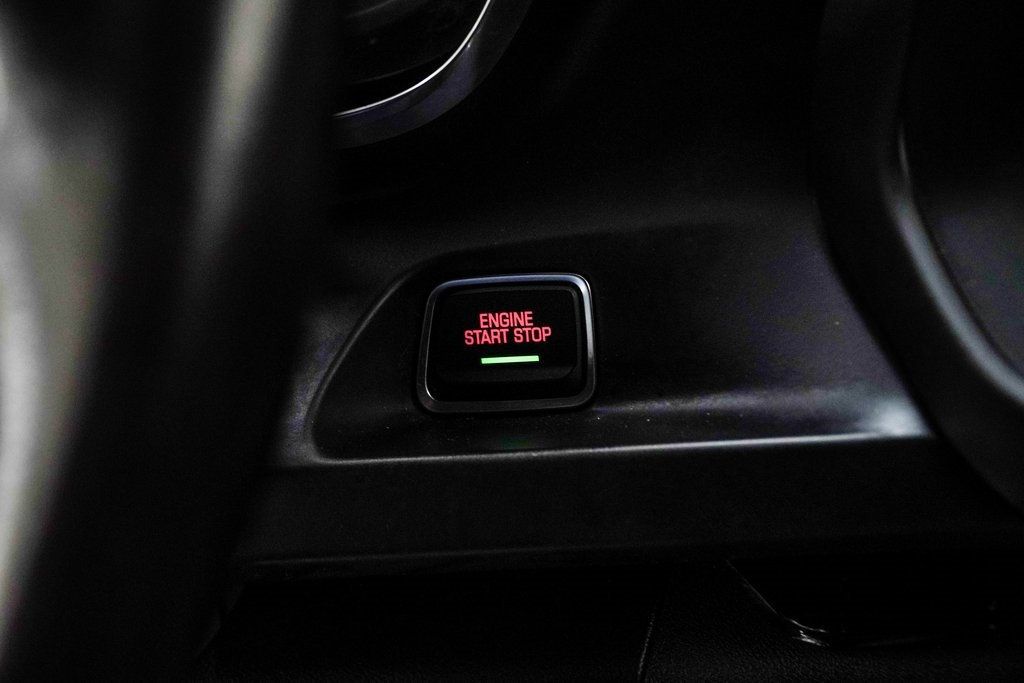 2018 Chevrolet Camaro 1LS photo 19