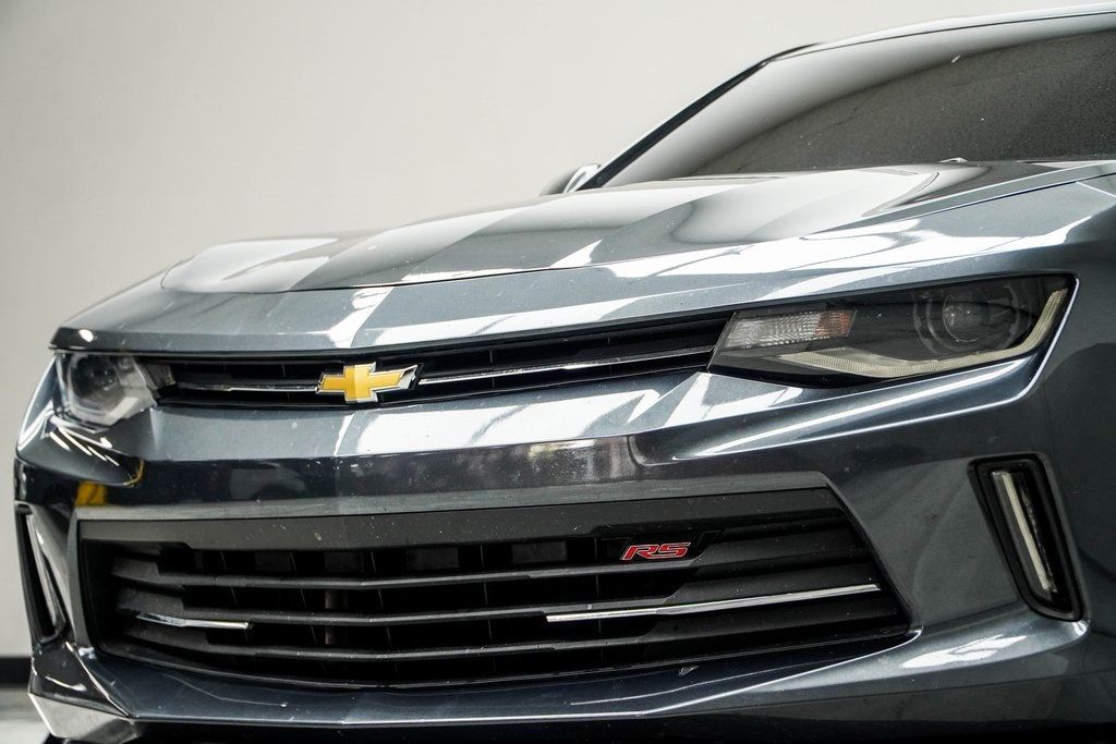 2018 Chevrolet Camaro 1LS photo 2