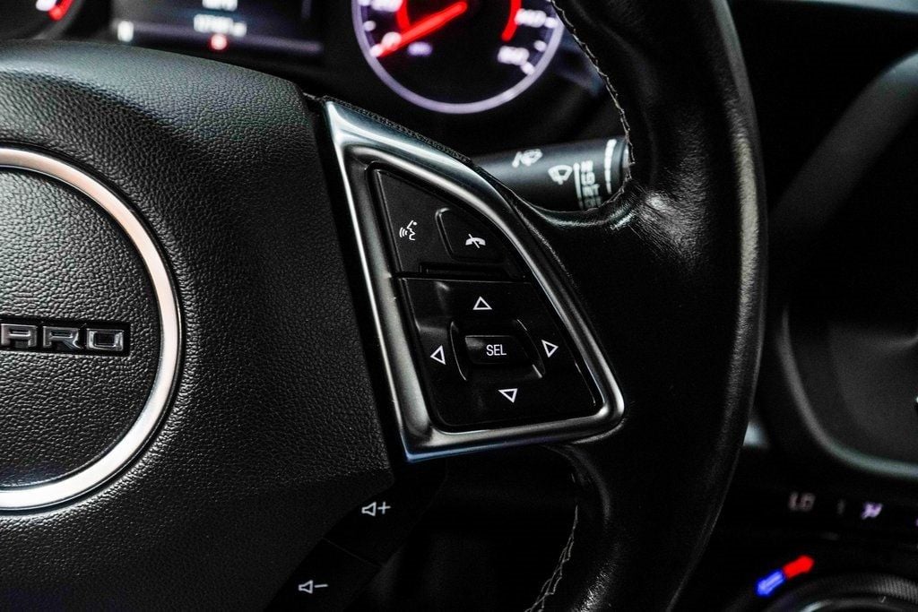 2018 Chevrolet Camaro 1LS photo 23