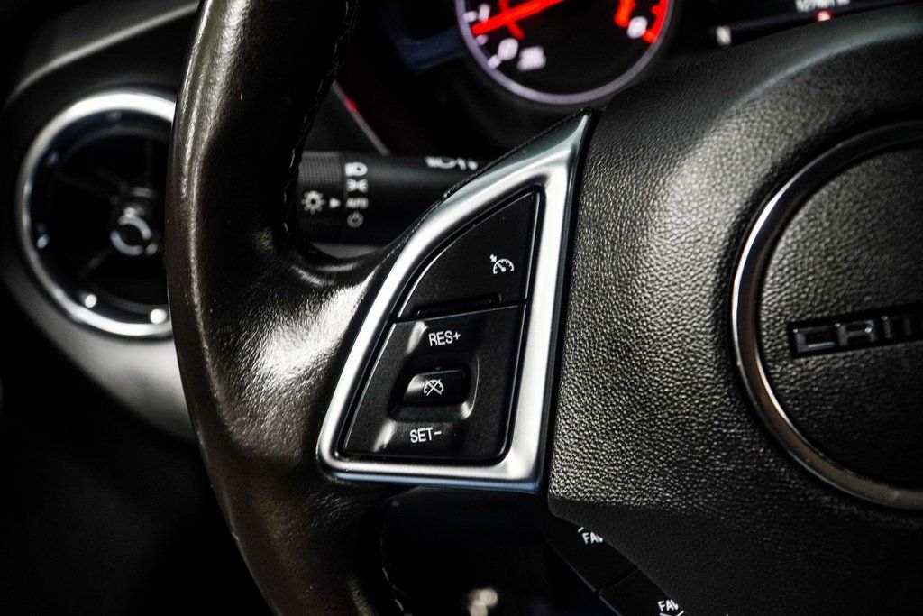 2018 Chevrolet Camaro 1LS photo 24