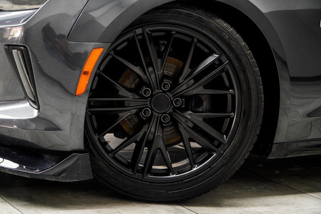 2018 Chevrolet Camaro 1LS photo 3