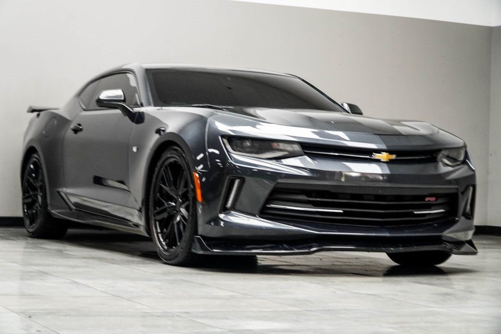 2018 Chevrolet Camaro 1LS photo 4