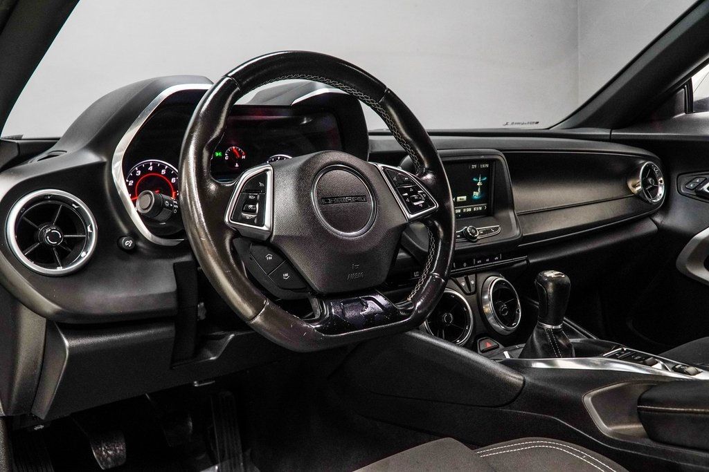 2018 Chevrolet Camaro 1LS photo 5