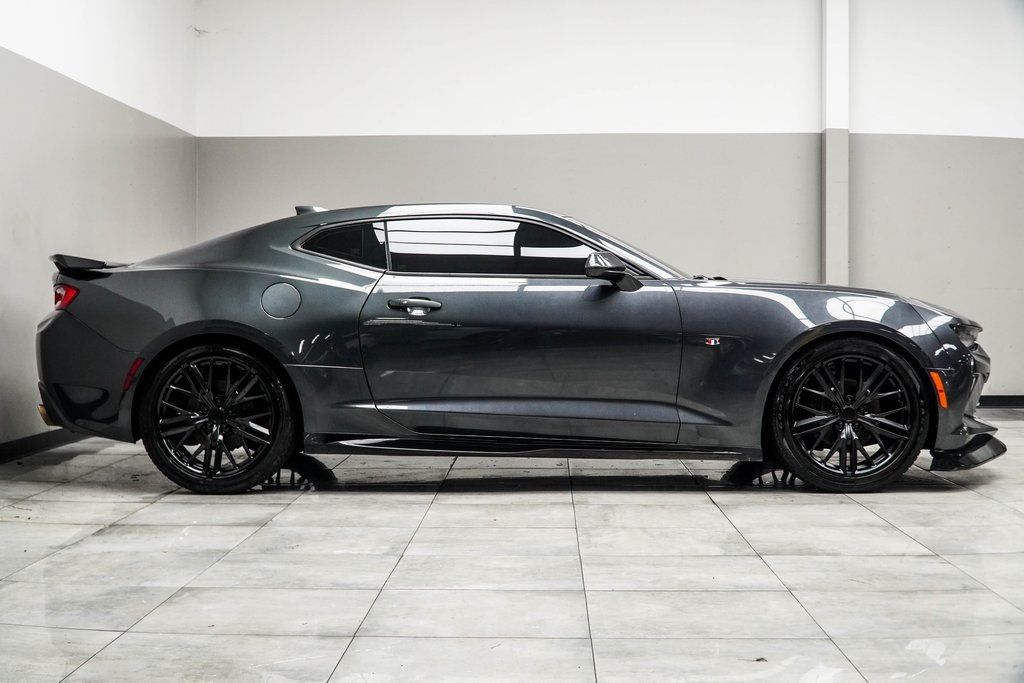 2018 Chevrolet Camaro 1LS photo 6