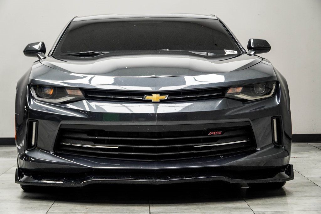 2018 Chevrolet Camaro 1LS photo 7