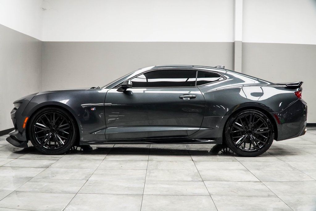2018 Chevrolet Camaro 1LS photo 9