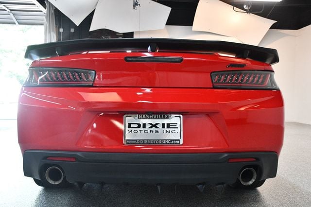 2018 Chevrolet Camaro 2dr Coupe 1LS - 23037788 - 14