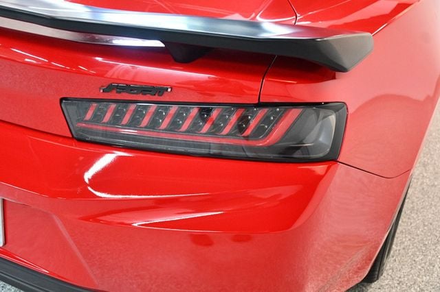 2018 Chevrolet Camaro 2dr Coupe 1LS - 23037788 - 16