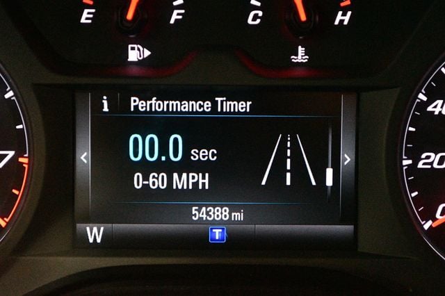 2018 Chevrolet Camaro 2dr Coupe 1LS - 23037788 - 46