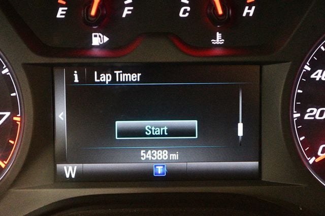 2018 Chevrolet Camaro 2dr Coupe 1LS - 23037788 - 47