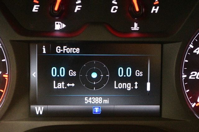 2018 Chevrolet Camaro 2dr Coupe 1LS - 23037788 - 48
