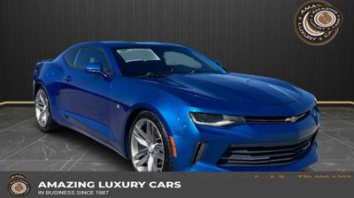 2018 Chevrolet Camaro