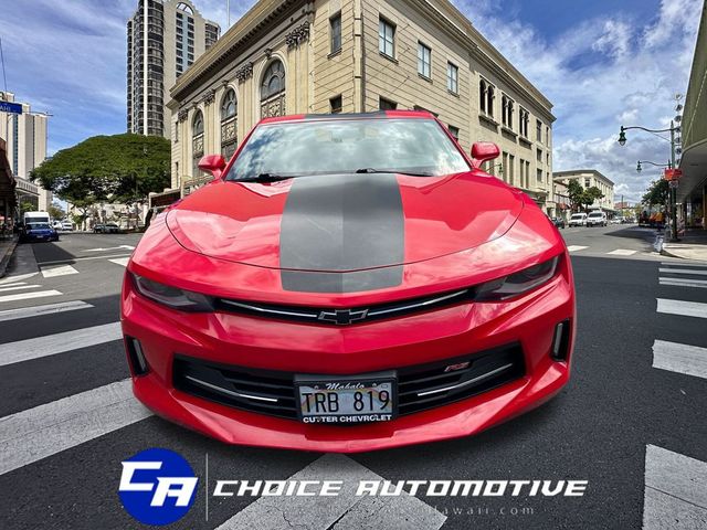 2018 Chevrolet Camaro 2dr Coupe 1LT - 22952234 - 10