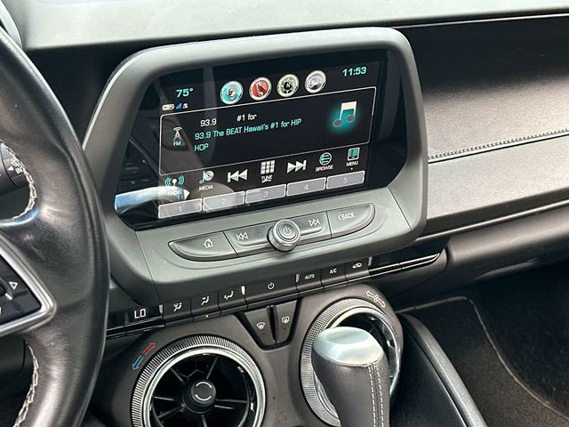 2018 Chevrolet Camaro 2dr Coupe 1LT - 22952234 - 15