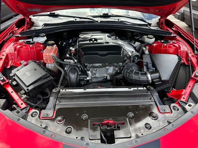 2018 Chevrolet Camaro 2dr Coupe 1LT - 22952234 - 20