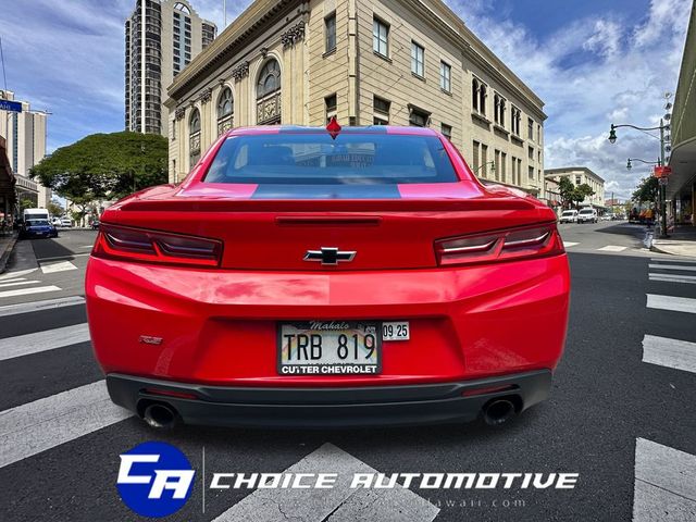 2018 Chevrolet Camaro 2dr Coupe 1LT - 22952234 - 6