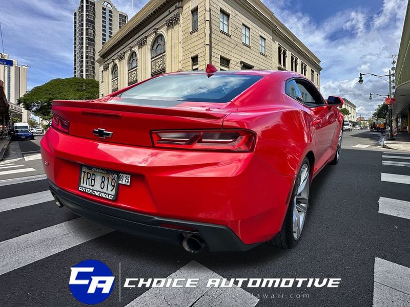 2018 Chevrolet Camaro 2dr Coupe 1LT - 22952234 - 7
