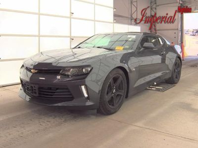 2018 Chevrolet Camaro