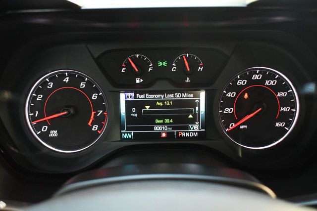 2018 Chevrolet Camaro 2dr Coupe 1LT - 23006199 - 22