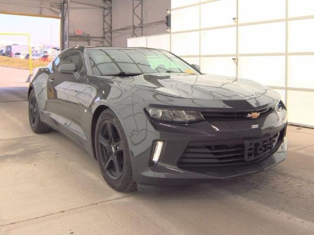 2018 Chevrolet Camaro 2dr Coupe 1LT - 23006199 - 2