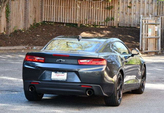 2018 Chevrolet Camaro 2dr Coupe 1LT - 23006199 - 8