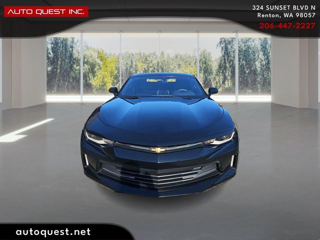 2018 Chevrolet Camaro 2dr Coupe 1LT - 22982239 - 1