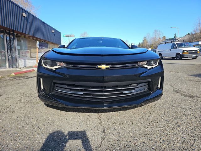 2018 Chevrolet Camaro 2dr Coupe 1LT - 22982239 - 20