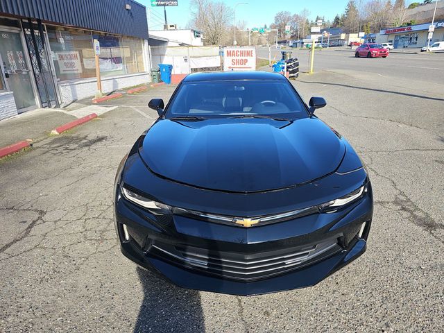 2018 Chevrolet Camaro 2dr Coupe 1LT - 22982239 - 21
