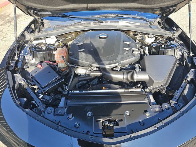 2018 Chevrolet Camaro 2dr Coupe 1LT - 22982239 - 22