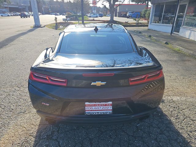 2018 Chevrolet Camaro 2dr Coupe 1LT - 22982239 - 24