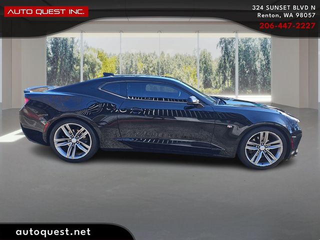 2018 Chevrolet Camaro 2dr Coupe 1LT - 22982239 - 3