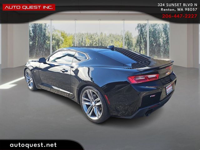 2018 Chevrolet Camaro 2dr Coupe 1LT - 22982239 - 6