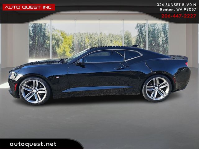 2018 Chevrolet Camaro 2dr Coupe 1LT - 22982239 - 7