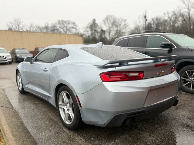 2018 Chevrolet Camaro 2dr Coupe 1LT - 22955055 - 2
