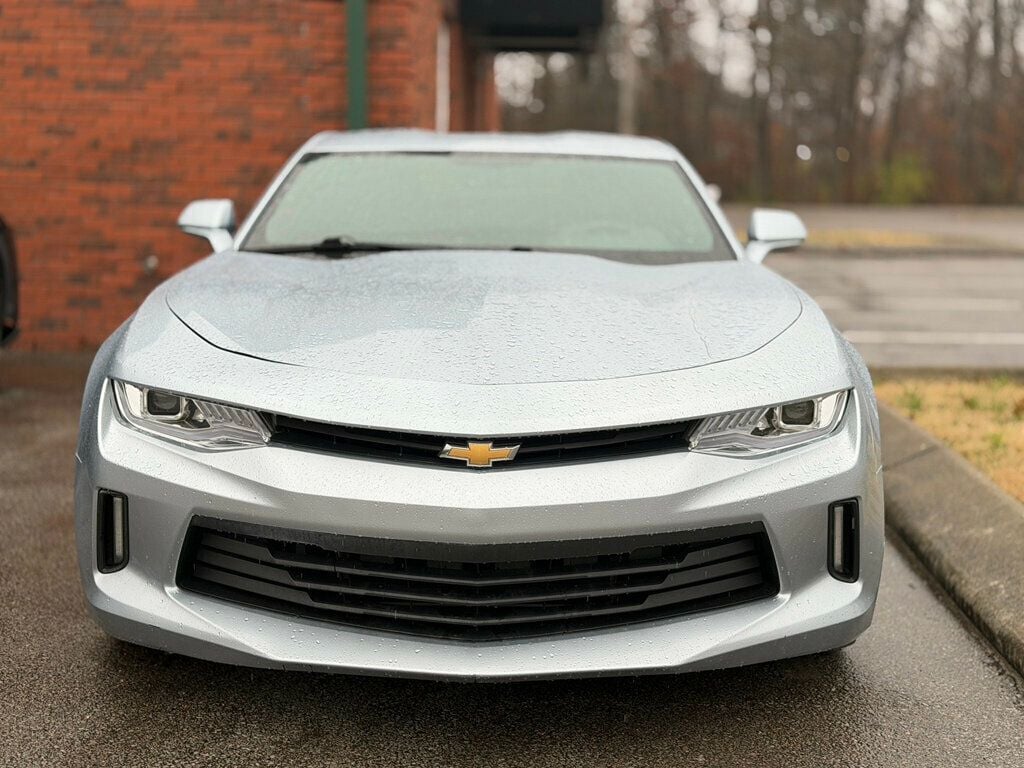 2018 Chevrolet Camaro 2dr Coupe 1LT - 22955055 - 5