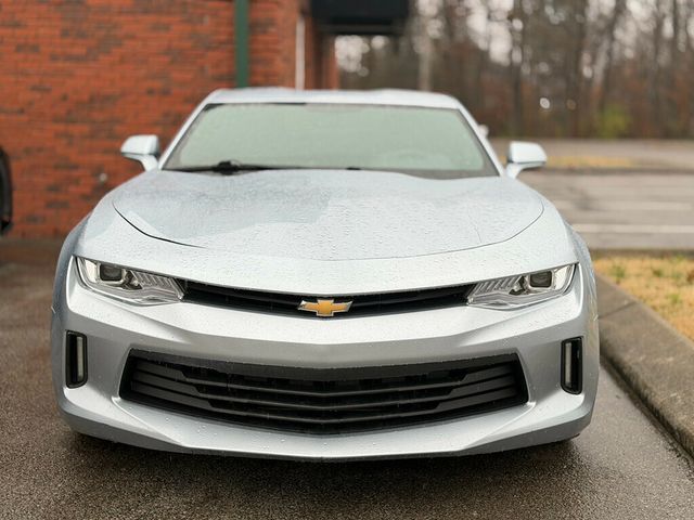 2018 Chevrolet Camaro 2dr Coupe 1LT - 22955055 - 5