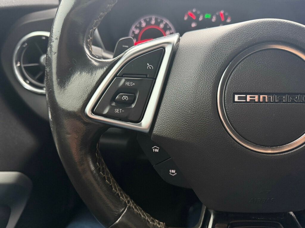 2018 Chevrolet Camaro 2dr Coupe 1LT - 22955055 - 7