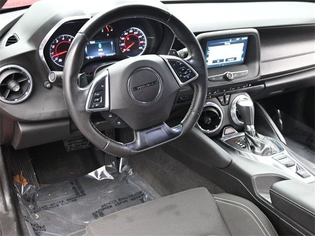 2018 Chevrolet Camaro 2dr Coupe 1LT - 22948318 - 10