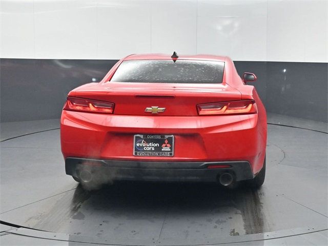 2018 Chevrolet Camaro 2dr Coupe 1LT - 22948318 - 21