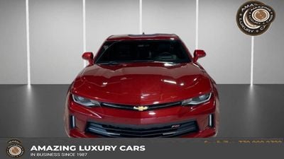 2018 Chevrolet Camaro