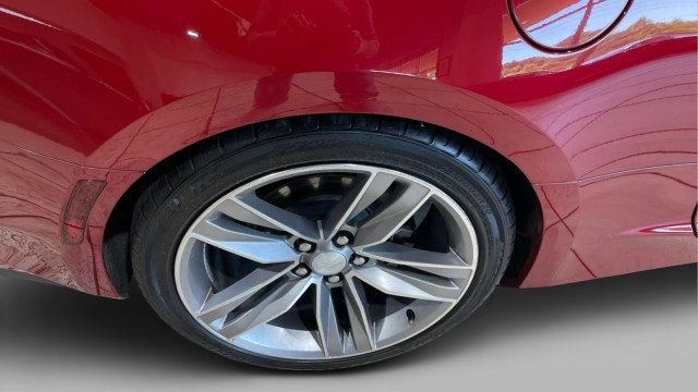 2018 Chevrolet Camaro 2dr Coupe 2LT - 23012831 - 5