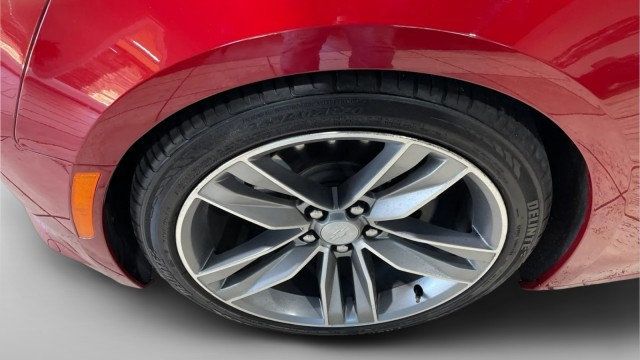 2018 Chevrolet Camaro 2dr Coupe 2LT - 23012831 - 7