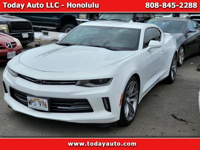 2018 Chevrolet Camaro 2dr Coupe 2LT - 22988985 - 0